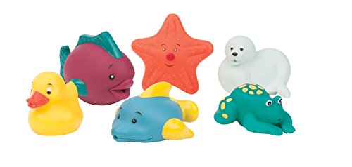 Battat Best Friends Bath Buddies