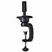 Goodofferplace® 90% Professional Real Hair 22 Inch Hairdressing Training Head Mannequin Head Hairdresser Training Head Cosmetology Mannequin Head w/Clamp For College and Professional Use