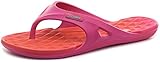  Rider Brasil Monza III 2017 Pink Womens Beach Flip Flops Size UK 3 EU 35/36
