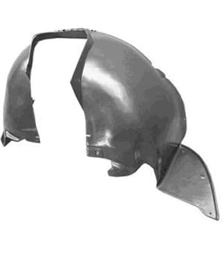 Radhausschale Innenkotflügel Vorne Links Für VW T Produktbild-Vorschau 3