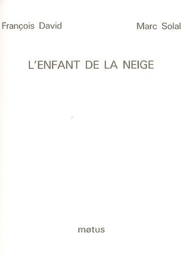 couverture de : L'enfant de la neige