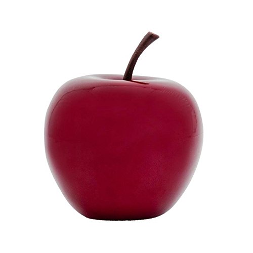 Preisvergleich Produktbild Pottery Pots – Apple XS-Red
