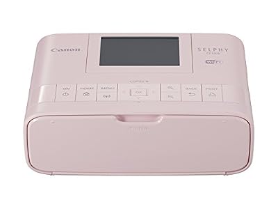 Canon imprimante photo canon selphy cp1300 rose