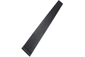 DYNAMIC PARTS QUALITY CAR SPARES Rear Right Door Pillar Trim Moulding Compatible For Ford Fiesta Mk5 4/5 Doors 1473675 2S61-A25458-AE (2002-2008)