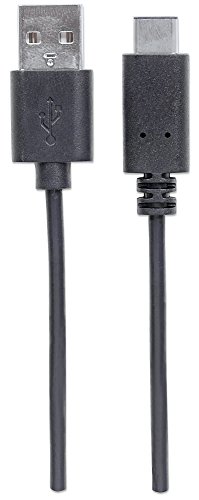 Goobay USB 3.1 SuperSpeed+ Kabel USB C 1,0m (USB 3.1 Typ C-Stecker> USB 3.0 A-Stecker), schwarz - 4