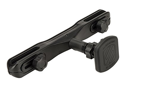 Preisvergleich Produktbild Scosche magicMOUNT XL Magnetische Kopfstützenhalterung für alle iPads und Tablets