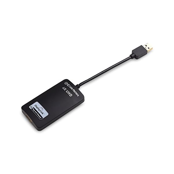Cable Matters USB 3.0 vers HDMI – Bild 3