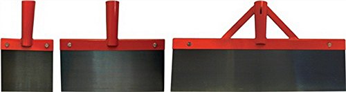 Preisvergleich Produktbild Stoßscharre, ohne Stiel, Breite 150mm, Blatt gehärtet min. HRC 42