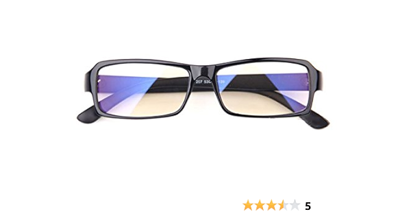 Anti-Radiation Computer Glasses 