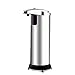 Price comparison product image PowerLead Pfrs S001 Premium Automatic Touchless Soap Dispenser Fingerprint Resistant Stainless Steel 3 Mode 250ml for Bathroom or Kitchen