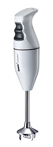 Preisvergleich Produktbild Bamix BX cmW WH Classic Magic Wand Küchenmaschine, weiß