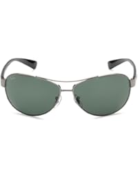 Ray Ban RB3386, Gafas de Sol Unisex
