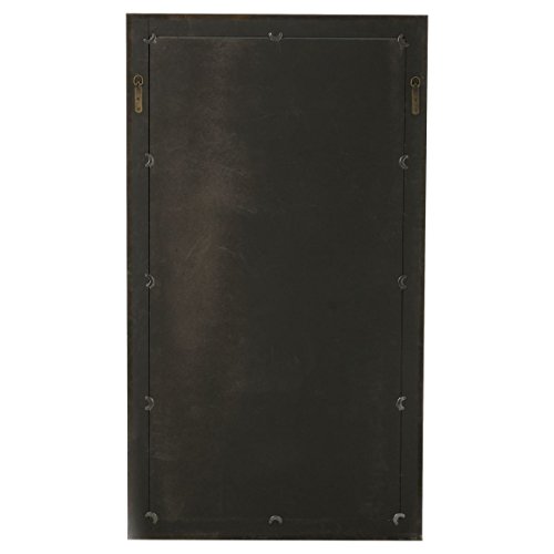 miaVILLA Wandspiegel Fenja – Spiegel Orientalisch – Weiß – ca. 73 x 130 cm - 4