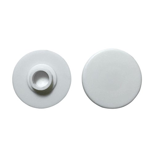 Kolylong 2Pcs Caps Accessories For Spinner Fidget Toy EDC Hand Finger Spinner Desk Focus tool (White) Kolylong 2Pcs Caps Accessories For Spinner Fidget Toy EDC Hand Finger Spinner Desk Focus tool (White)