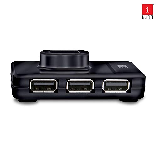 iBall Piano High-Speed USB