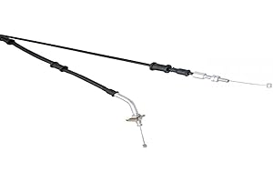101_OCTANE Câble D'Accélérateur pour Piaggio Zip 50 4T