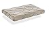 Ecus mini crib mattress 50x80 mattress for cradle with cover from organic cotton