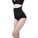 Bigood Women Postpartum Belly Belt Waist Shaper Abdomen Support Girdle Black