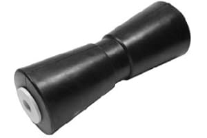 YACHT STEEL Bootskiste 3102402 - Rodillo en V (200 x 16 x 80 mm)