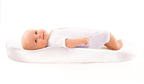 SleepCurve Moses Basket Mattress and 2 Sheets Starter Pack