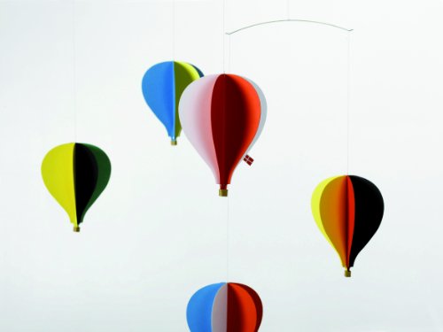 Mobile Montgolfires 5