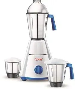 Prestige 41360 Nakshatra Mixer Grinder - 550 watts