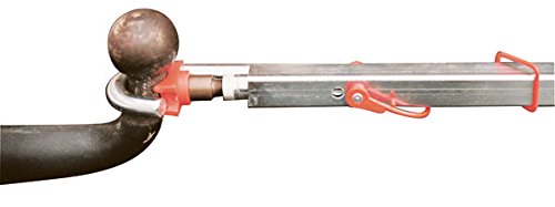 Preisvergleich Produktbild Abschleppstange für Anhängerkupplungen / Zugmaul