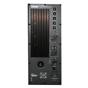 KÃ¶nig 2 Wege 30cm (12 Zoll) Aktiver ABS PA-Lautsprecher (600 Watt)