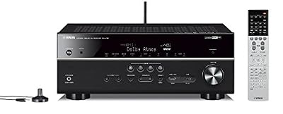 Yamaha RX-V681 150 W Ethernet, HDMI , Noir