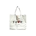 Produktbild yoyo1234 Trending Kraft DuPont Paper play PVC Shopping Bag Tote Bag Tote men women online