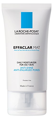 Effaclar Mat Daily Moisturizer (New Formula For Oily Skin) 40ml/1.35oz