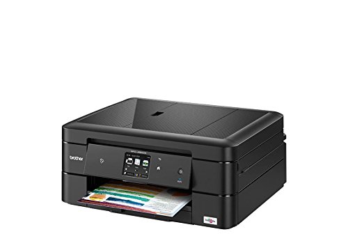 Brother MFC-J880DW A4 Multifunctional Compact Inkjet Printer