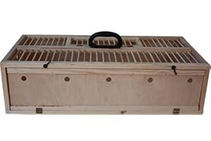 Hemel Pigeon Transport Box