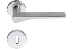 Maniglia per porte interne FROSIO BORTOLO Modello EOS colore CROMO SATINATO