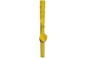 THE GRIP MASTER G-Rip Junior Golf Training Grip Right Handed (Yellow)