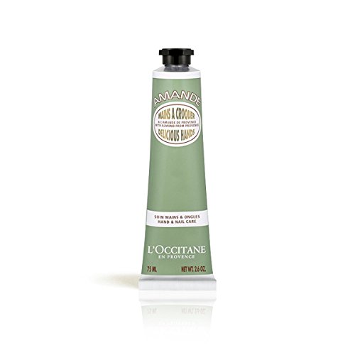 L'OCCITANE - Almond Delicious Hands - 75ml