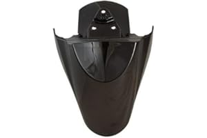 MOTODAK garde boue av scooter tun'r compatible avec ovetto/neo's 2008- noir