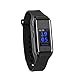 Price comparison product image Smart Bracelet Hidden Camera, Sport Watch, Mini Video Recorder Spy Camera With Time Display And Multi-language Manual