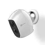 🚚 Envío: Cámara EZVIZ C3A, kit de montaje, cable de carga USB y adaptador, manual del usuario.