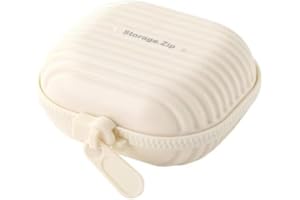 YONGHENG Portapillole Giornaliero 7 Scomparti, da Viaggio Portatile, Mini Contenitore per Pillole per Tasca in Borsa, Portapillole da Viaggio Compatto per Vitamine, Integratori per la casa, all'aperto