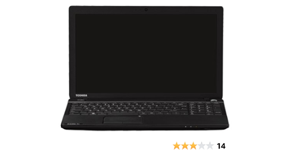 Toshiba Satellite Pro C50 A 1e6 Laptop Core I3 4 Gb Ram 500 Gb Hdd Windows 7 Pro With Windows 8 1 Pro Upgrade Amazon Co Uk Computers Accessories