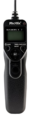 PHOTTIX t l commande intervallom tre TR-90 N10 pour Nikon D5300 D3300 D610 D750 D7200 PHOTTIX t l commande intervallom tre TR-90 N10 pour Nikon D5300 D3300 D610 D750 D7200