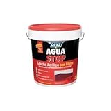 pintura impermeabilizante para madera Revestimiento elástico a base de caucho acrílico reforzado con fibras