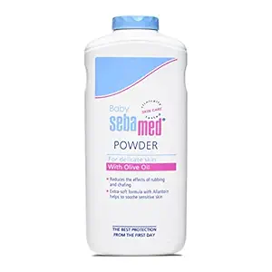 Sebamed Baby Powder, 200g