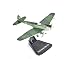 Produktbild Atlas Heinkel HE 111 Fertigmodell Maßstab 1:144 Die-Cast Ready Built