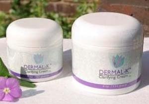 Dermal K Clarifying Cream 2 oz.