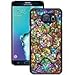 Produktbild Samsung Galaxy S7 Edge Schutzhülle, bunte Disney gebeizt Glas Charakter Kunst Fenster Kirche schwarz Samsung Galaxy S7 Edge Bildschirm Handy Fall Fashion und Luxus Design dasdsv353
