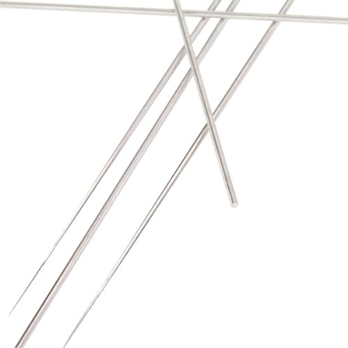 5 Stück Edelstahl 0.3mm Nadel Ersatz für Airbrush Gun - 6