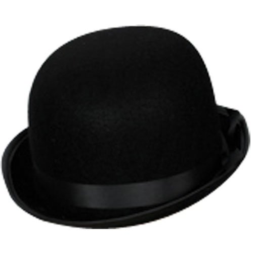 buy black bowler hat