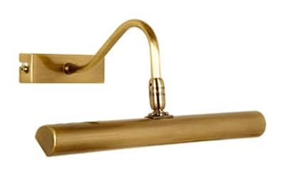 Oaks Lighting - PL G9 AB - Applique pour tableau Finition laiton antique